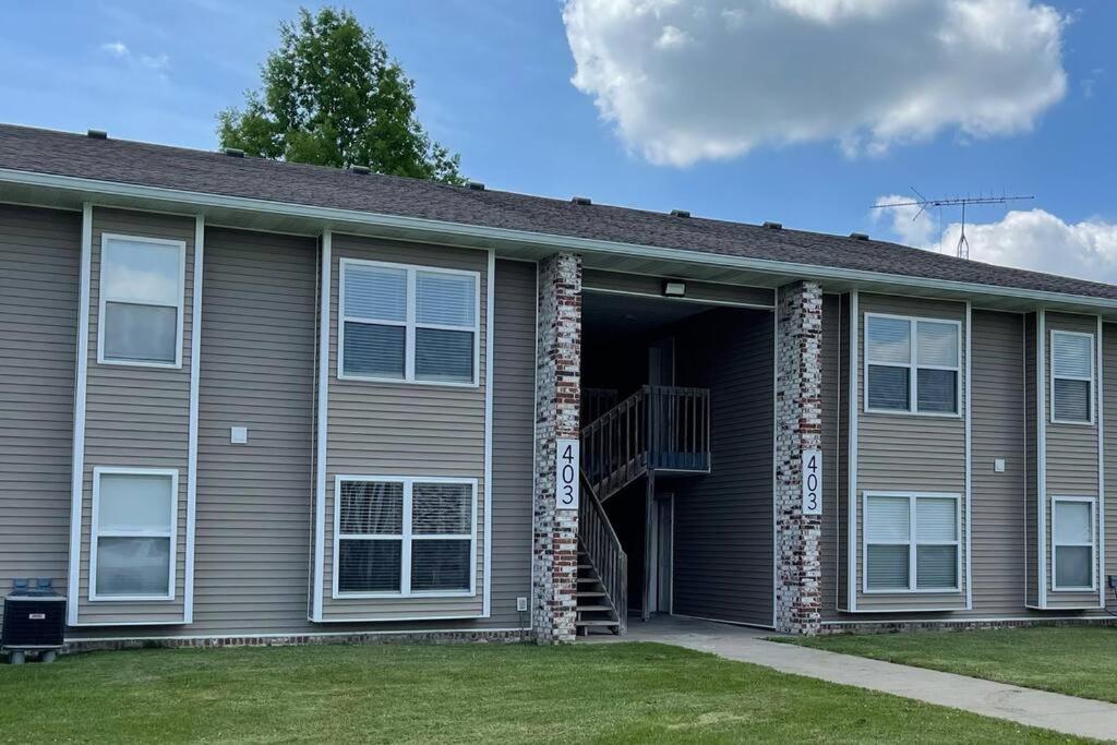 The Delores - 2 Bedroom Apt In Quilt Town, Usa Hamilton Exterior foto